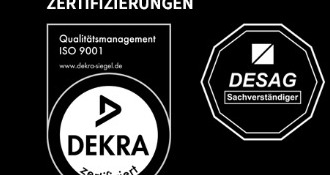 Zertifizierungen