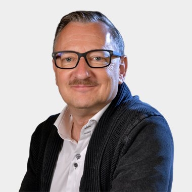 Porträt von Jan Martin