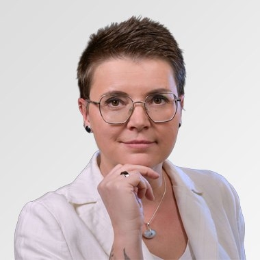 Porträt von Monique Sünderhauf