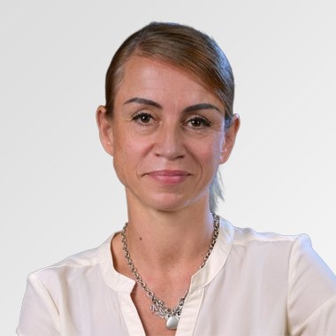 Porträt von Nadine Horschig
