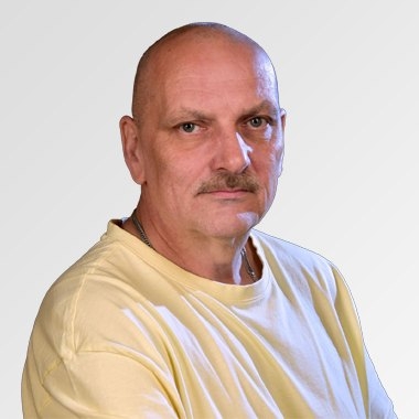 Porträt von Klaus Karberg