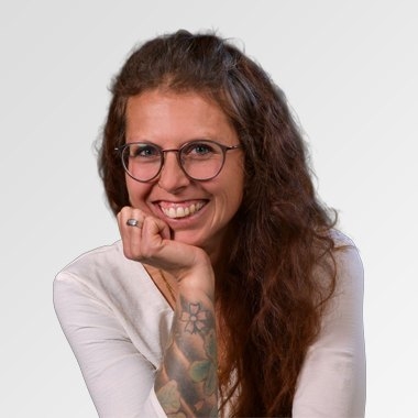 Porträt von Alice Weiske